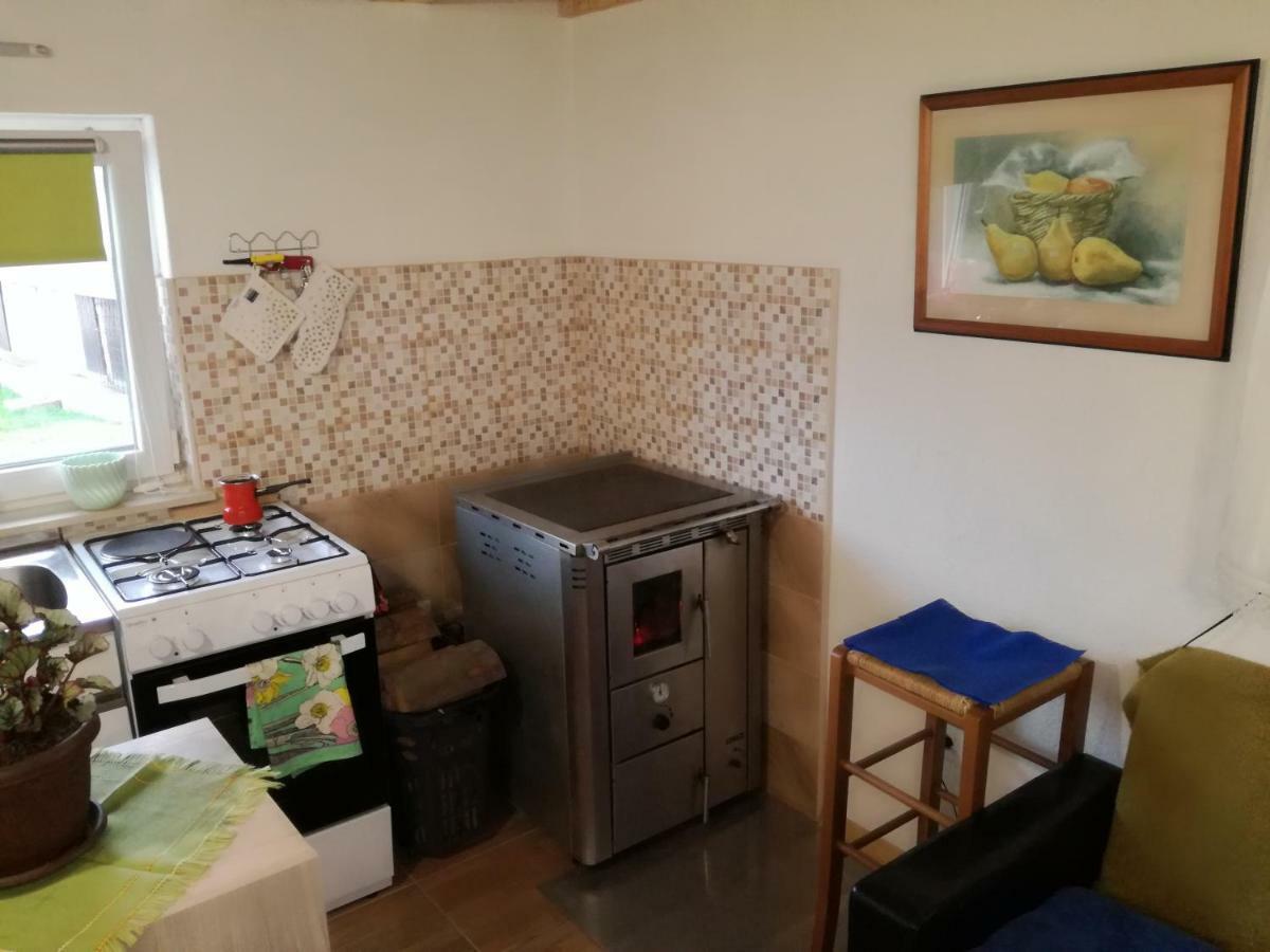 Kuca Za Odmor "Jasna" Apartment ซิรินีลุก ภายนอก รูปภาพ