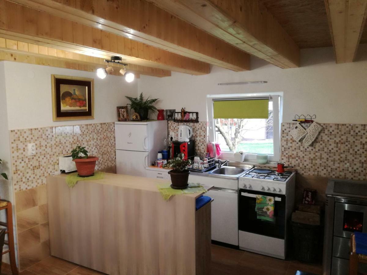 Kuca Za Odmor "Jasna" Apartment ซิรินีลุก ภายนอก รูปภาพ