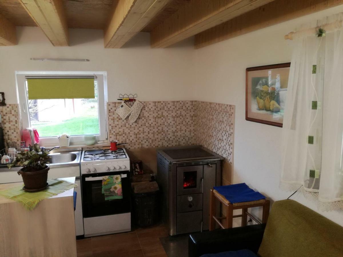 Kuca Za Odmor "Jasna" Apartment ซิรินีลุก ภายนอก รูปภาพ
