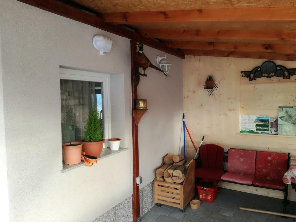 Kuca Za Odmor "Jasna" Apartment ซิรินีลุก ภายนอก รูปภาพ