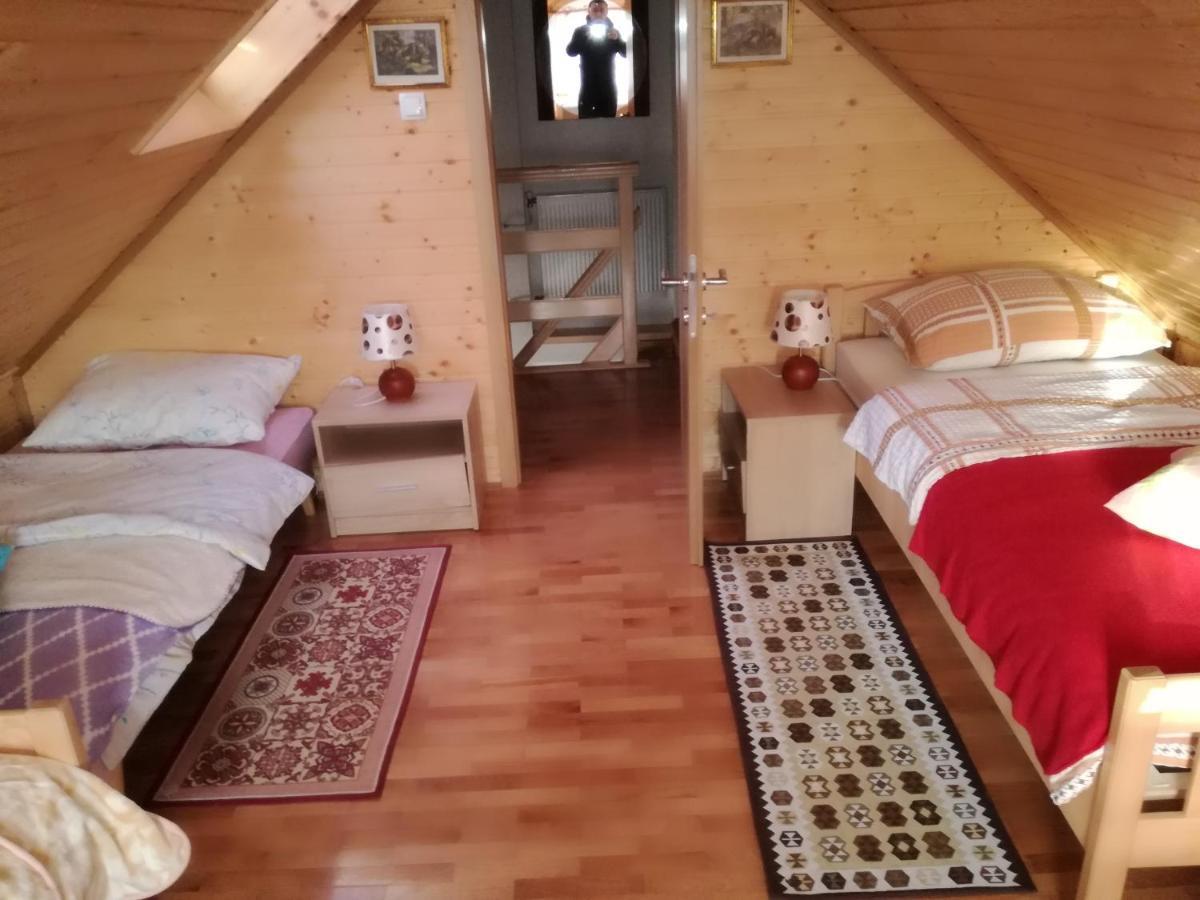 Kuca Za Odmor "Jasna" Apartment ซิรินีลุก ภายนอก รูปภาพ