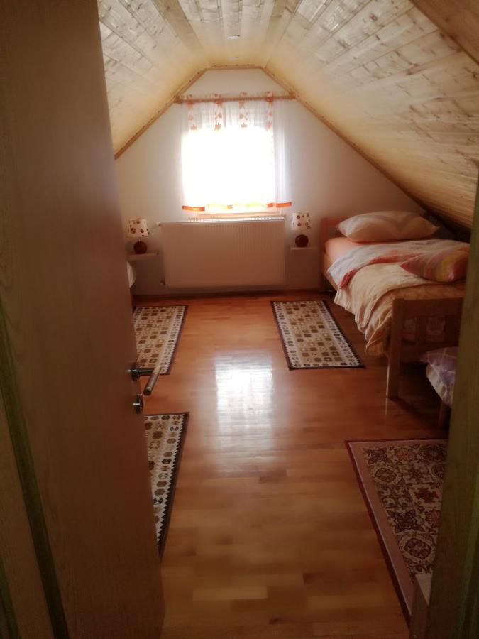 Kuca Za Odmor "Jasna" Apartment ซิรินีลุก ภายนอก รูปภาพ